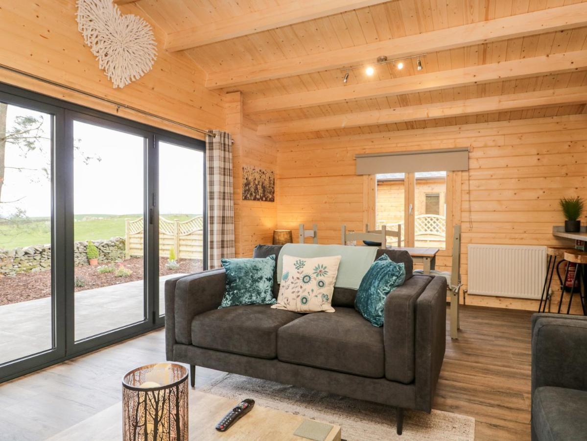 Howgill Lodge Kendal Exterior foto
