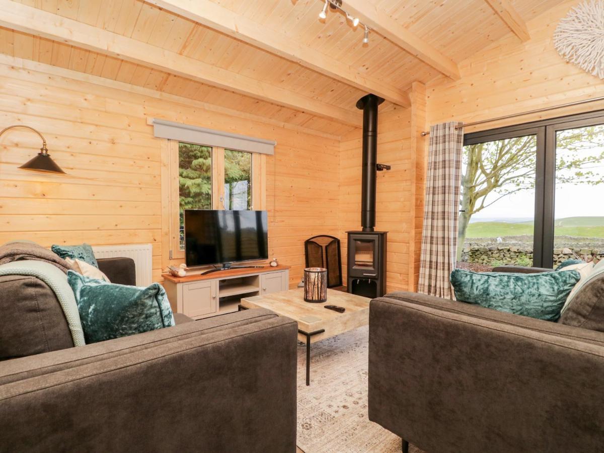 Howgill Lodge Kendal Exterior foto