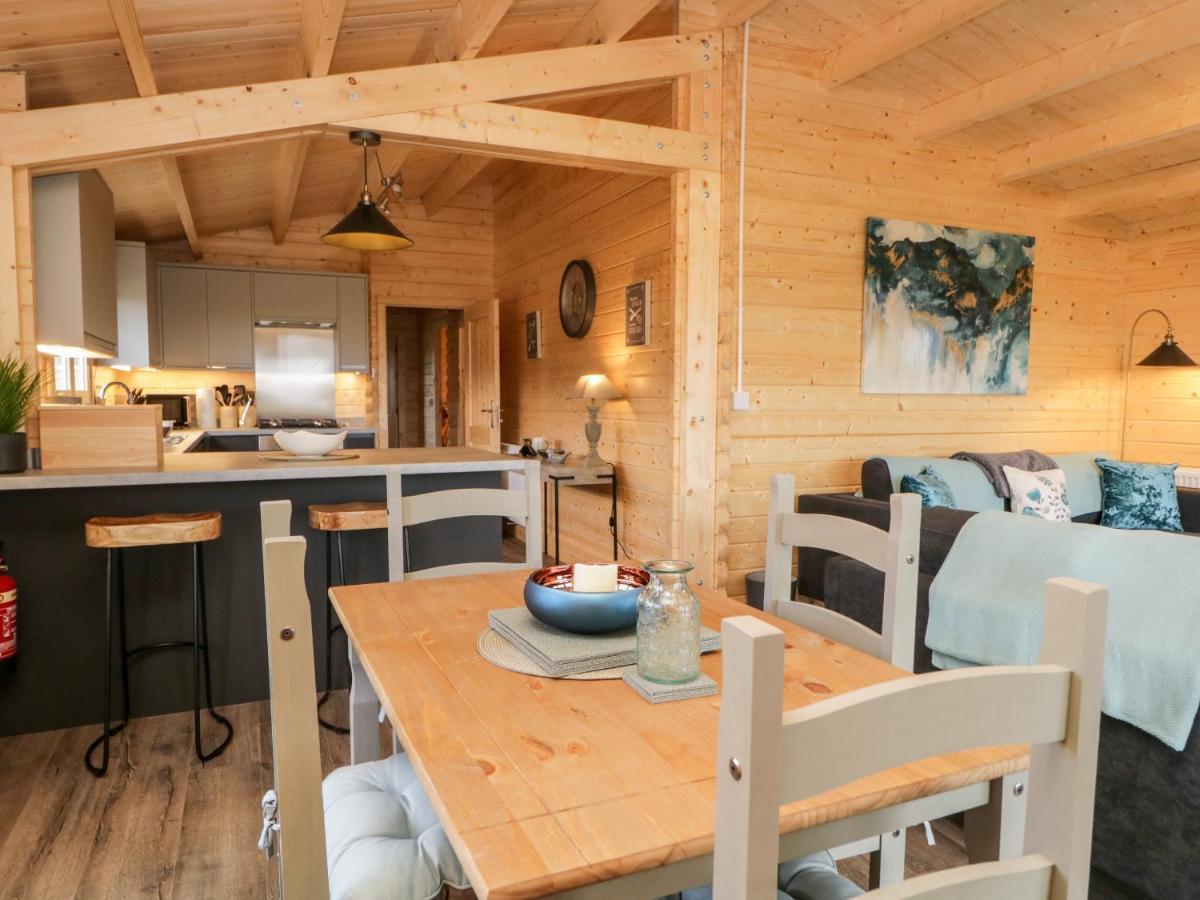 Howgill Lodge Kendal Exterior foto