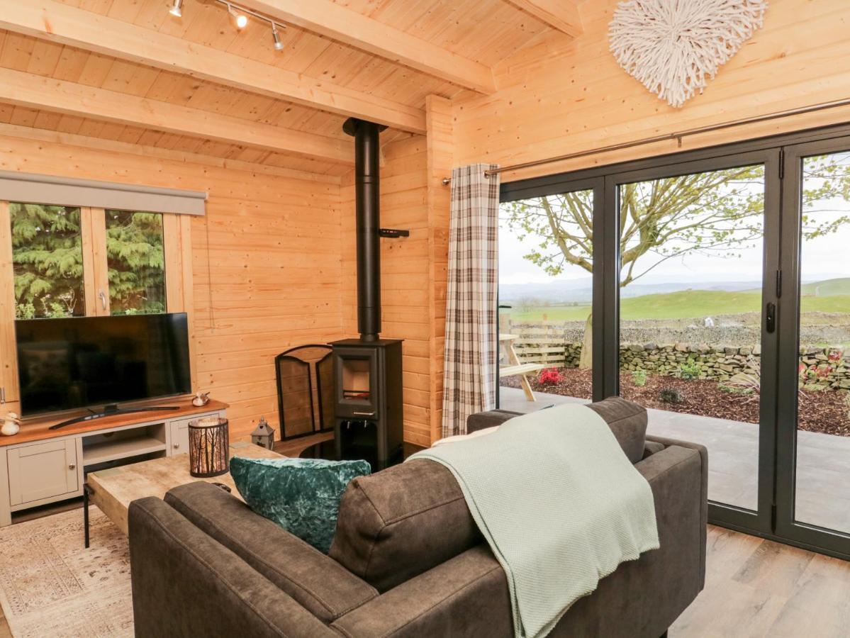 Howgill Lodge Kendal Exterior foto