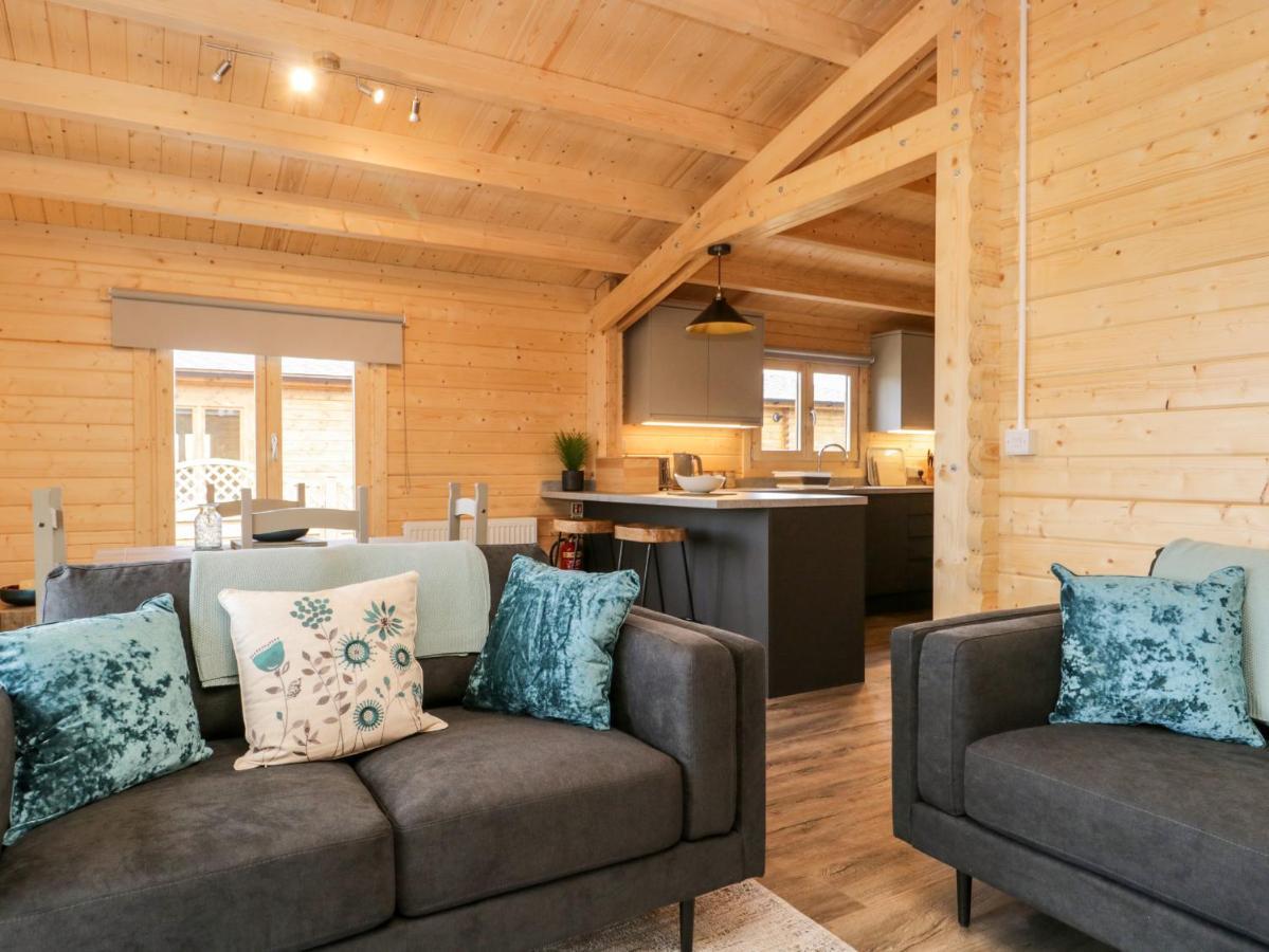 Howgill Lodge Kendal Exterior foto