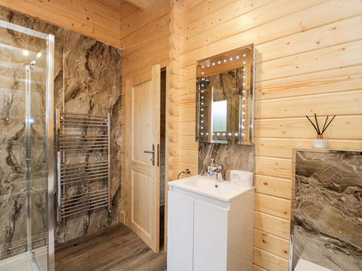 Howgill Lodge Kendal Exterior foto